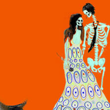 art, love, death, forever, masterwork, painting